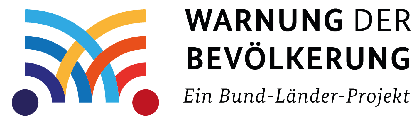  Warnung der Bevölkerung