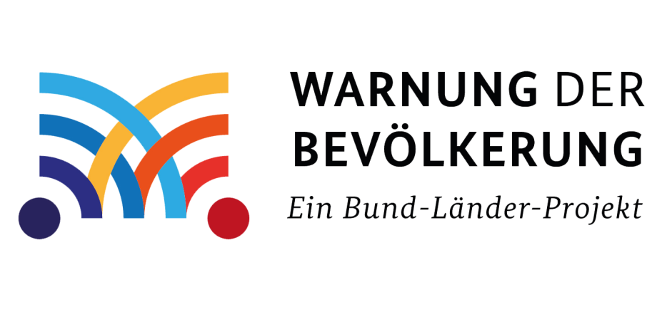  Warnung der Bevölkerung
