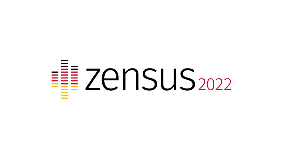 Logo Zensus2022
