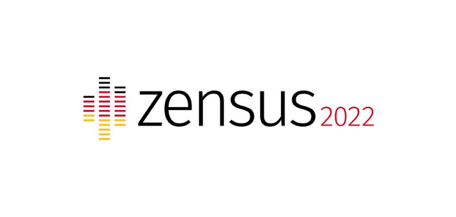 Logo Zensus2022