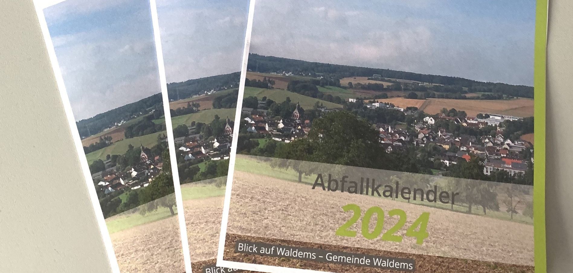 Abfallkalender 2023
