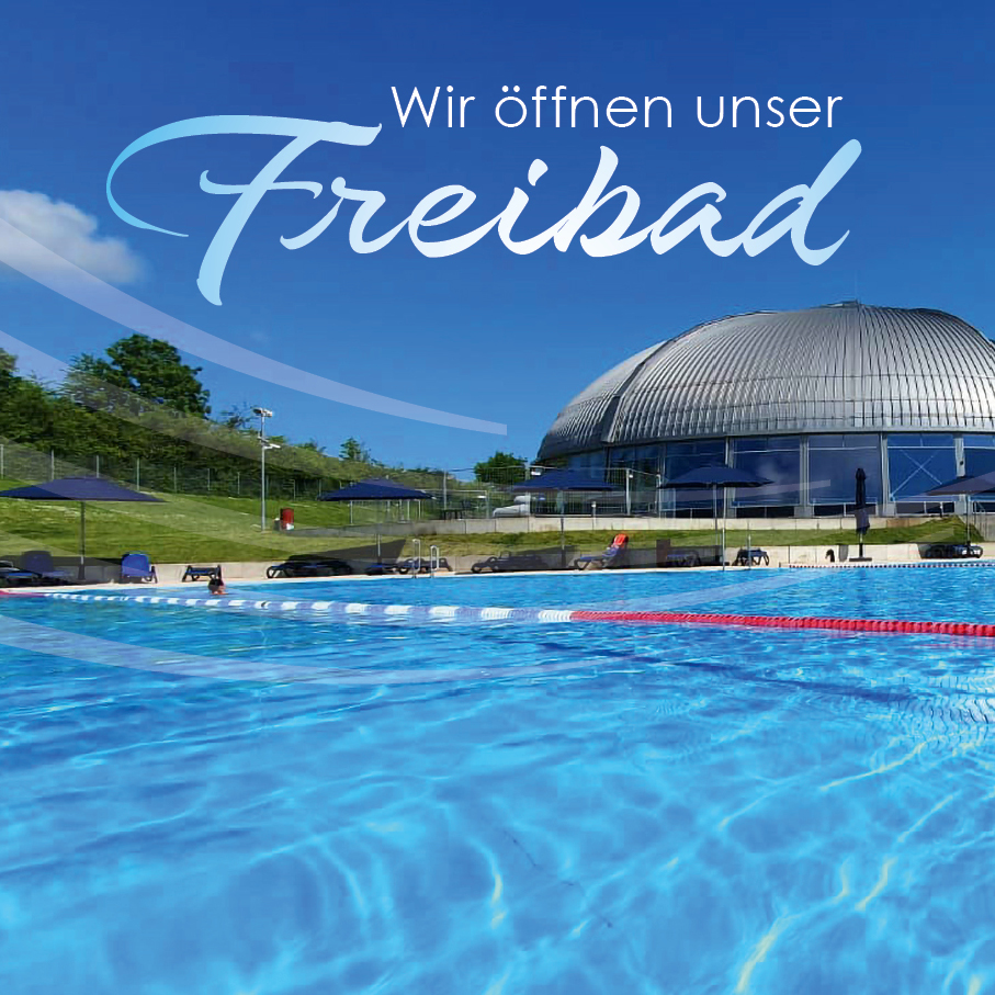 Tournesol Freibad