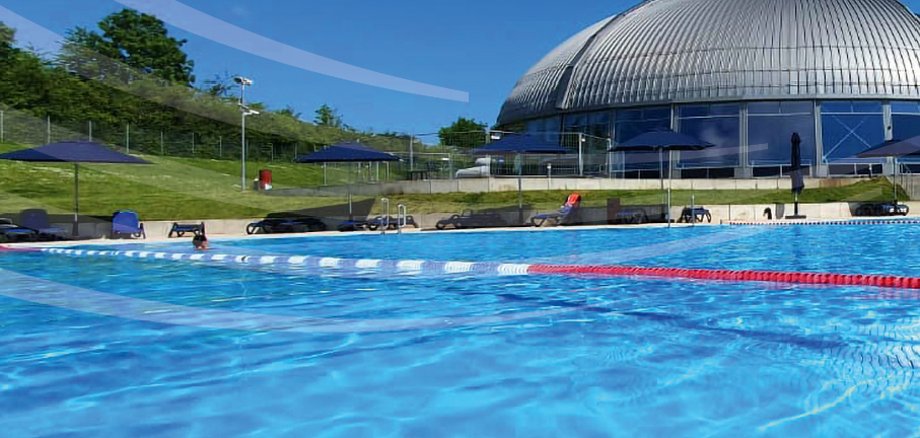 Tournesol Freibad