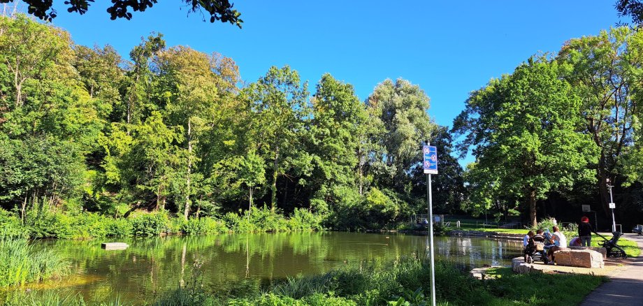 Schlossteich