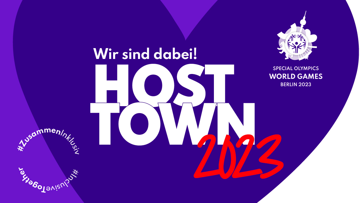 Logo HOST TOWN