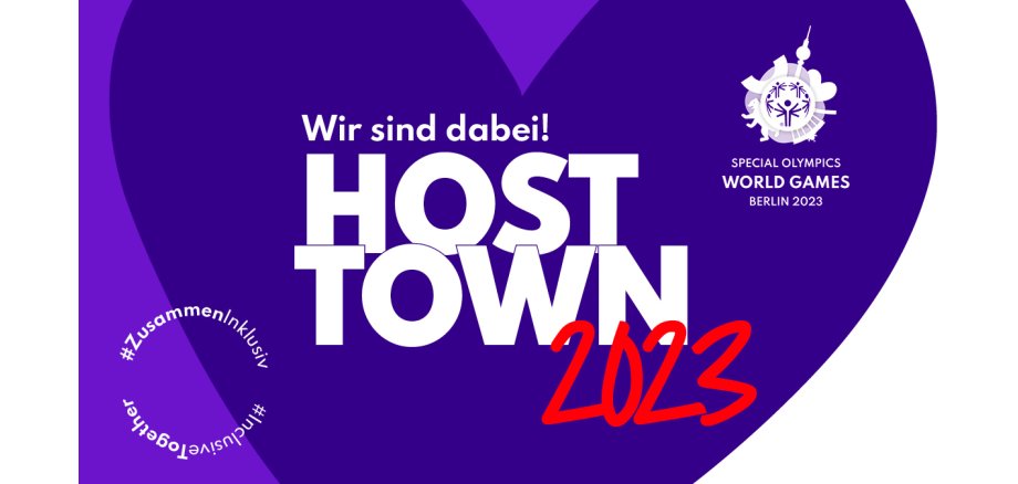 Logo HOST TOWN