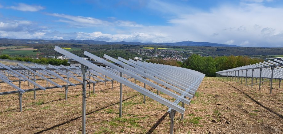 Solarpark Idstein
