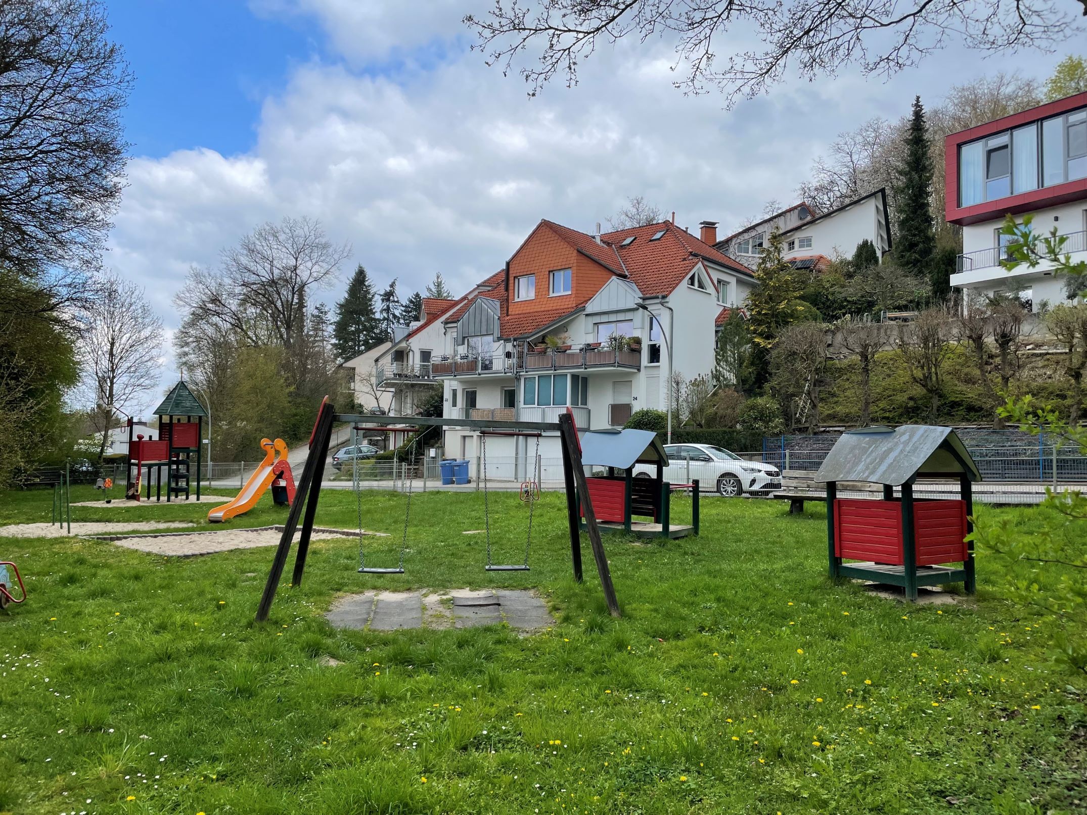 Spielplatz Im Rauental