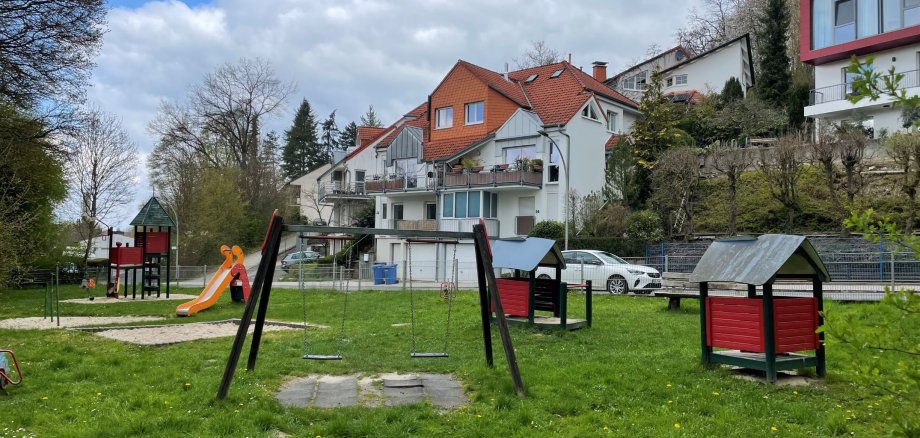 Spielplatz Im Rauental