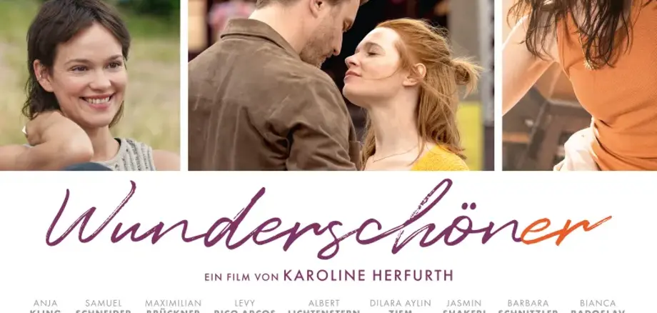 Kino Sommer - Ankündigung Film "Wunderschöner"