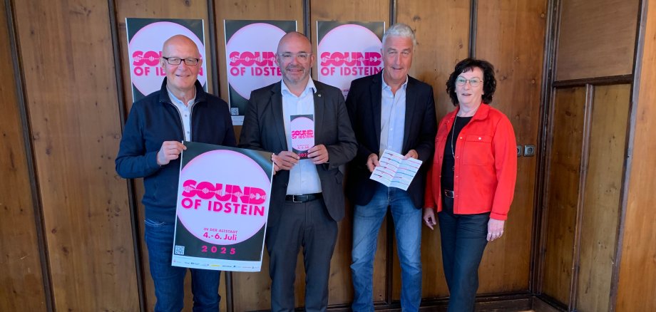 Sound of Idstein - Vorstellung Programm
