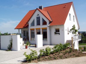 Symbolbild Grundstücke Hochbau Einfamilienhaus