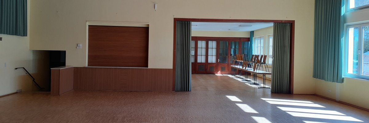 DGH Dasbach Saal
