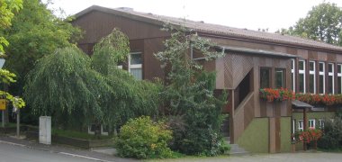 DGH Lenzhahn Aussenansicht