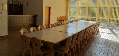 DGH Ehrenbach Saal DGH Ehrenbach Saal