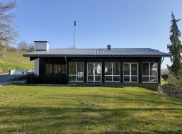 DGH Ehrenbach Aussenansicht DGH Ehrenbach Aussenansicht