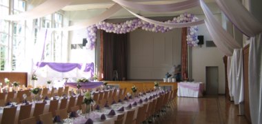 Heftrich Saal Willi-Mohr-Halle Heftrich Saal Willi-Mohr-Halle