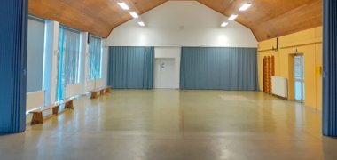 DGH Kröftel Saal