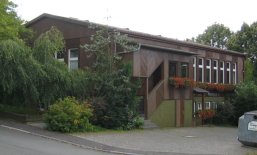 DGH Lenzhahn Aussenansicht DGH Lenzhahn Aussenansicht