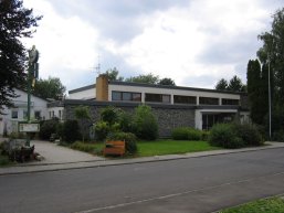 Walsdorf Richard-Scheid-Halle Walsdorf Richard-Scheid-Halle