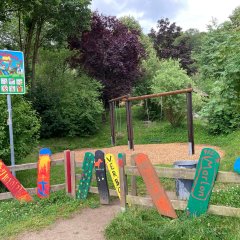 Spielplatz Idstein-Niederrod