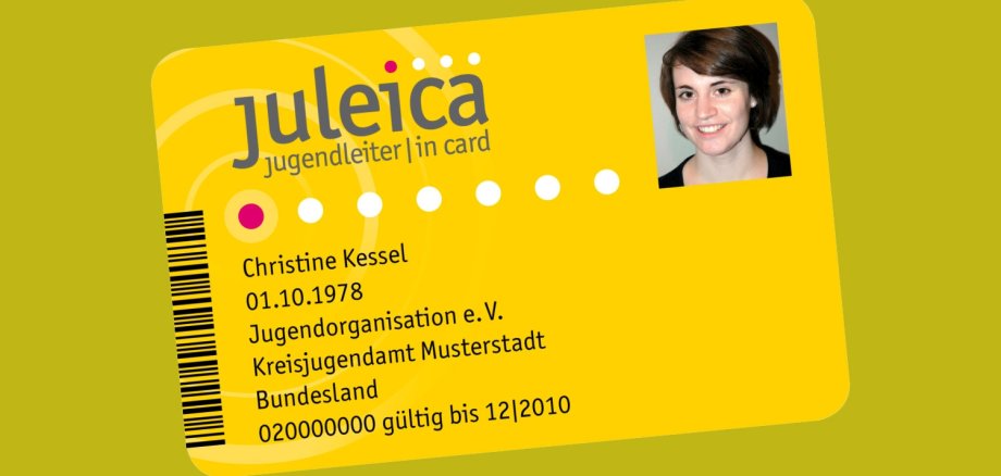 Jugendleiter-Card