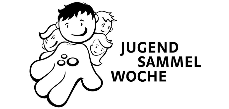 Logo Jugendsammelwoche