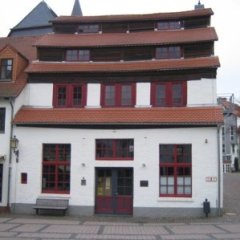 Gerberhaus Aussenansicht