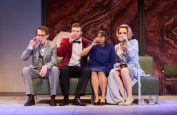 Wer hat Angst vor Virginia Woolf? (Who's afraid of Virginia Woolf?) - Ernst Deutsch Theater Wer hat Angst vor Virginia Woolf? (Who's afraid of Virginia Woolf?) - Ernst Deutsch Theater