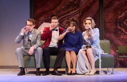 Wer hat Angst vor Virginia Woolf? (Who's afraid of Virginia Woolf?) - Ernst Deutsch Theater Wer hat Angst vor Virginia Woolf? (Who's afraid of Virginia Woolf?) - Ernst Deutsch Theater