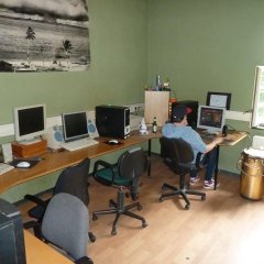 JUZ Idstein Computerraum