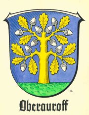 Wappen Oberauroff