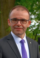 Bürgermeister Christian Herfurth Bürgermeister Christian Herfurth