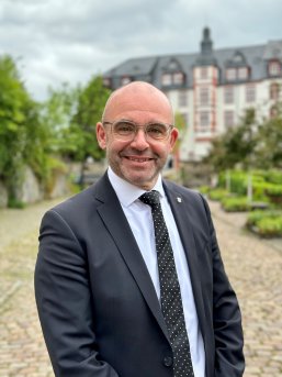 Bürgermeister Christian Herfurth