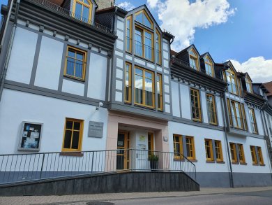 Haus der älteren Mitbürger Haus der älteren Mitbürger