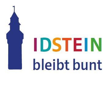 Logo Idstein bleibt bunt Logo Idstein bleibt bunt