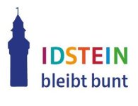 Logo Idstein bleibt bunt Logo Idstein bleibt bunt