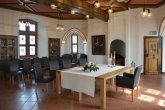 Trauzimmer "Alte Kanzlei" Blick in Trausaal "Alte Kanzlei"