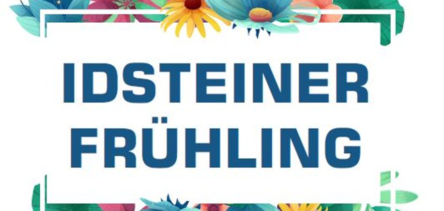 Logo Idsteiner Frühling