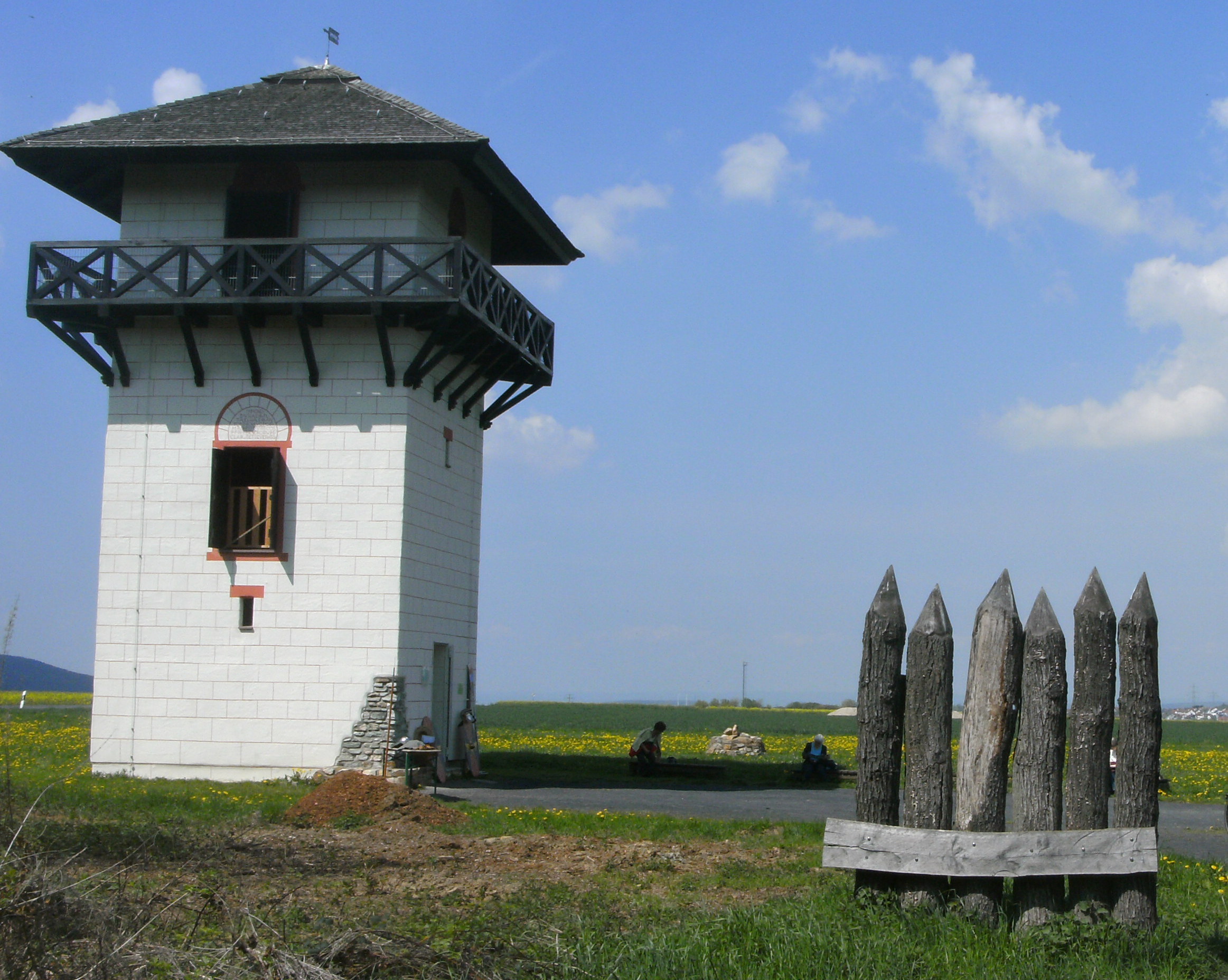 Limesturm Turm