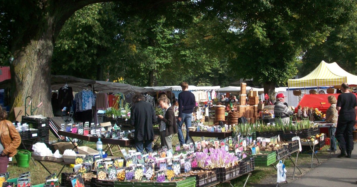 Alteburger Markt | Stadtverwaltung Idstein