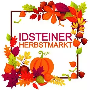 Idsteiner Herbstmarkt Plakat Idsteiner Herbstmarkt