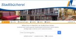 Online Katalog der Stadtbücherei