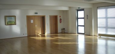 DGH Wörsdorf Saal