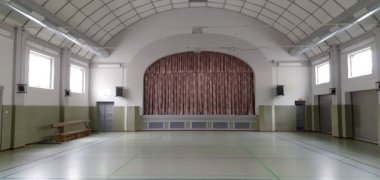 Wörsdorf Gemeindehalle Saal