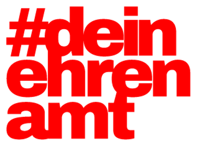 Logo #dein Ehrenamt Logo #dein Ehrenamt