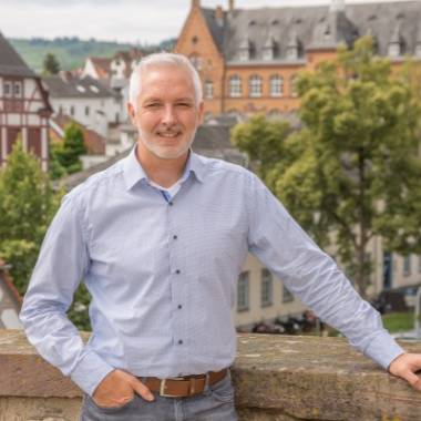 Jörg Jansen - Leitung Amt für Soziales, Jugend und Sport