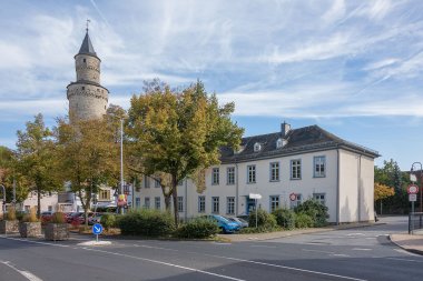 Gebäude Am Hexenturm 10 (Alte Realschule) - Büro der Jugendpflege