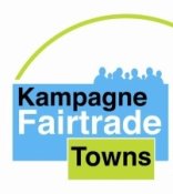 Logo Kampagne Fairtrade Towns Logo Kampagne Fairtrade Towns