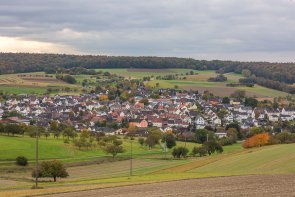 Ansicht Heftrich  Blick auf Heftrich